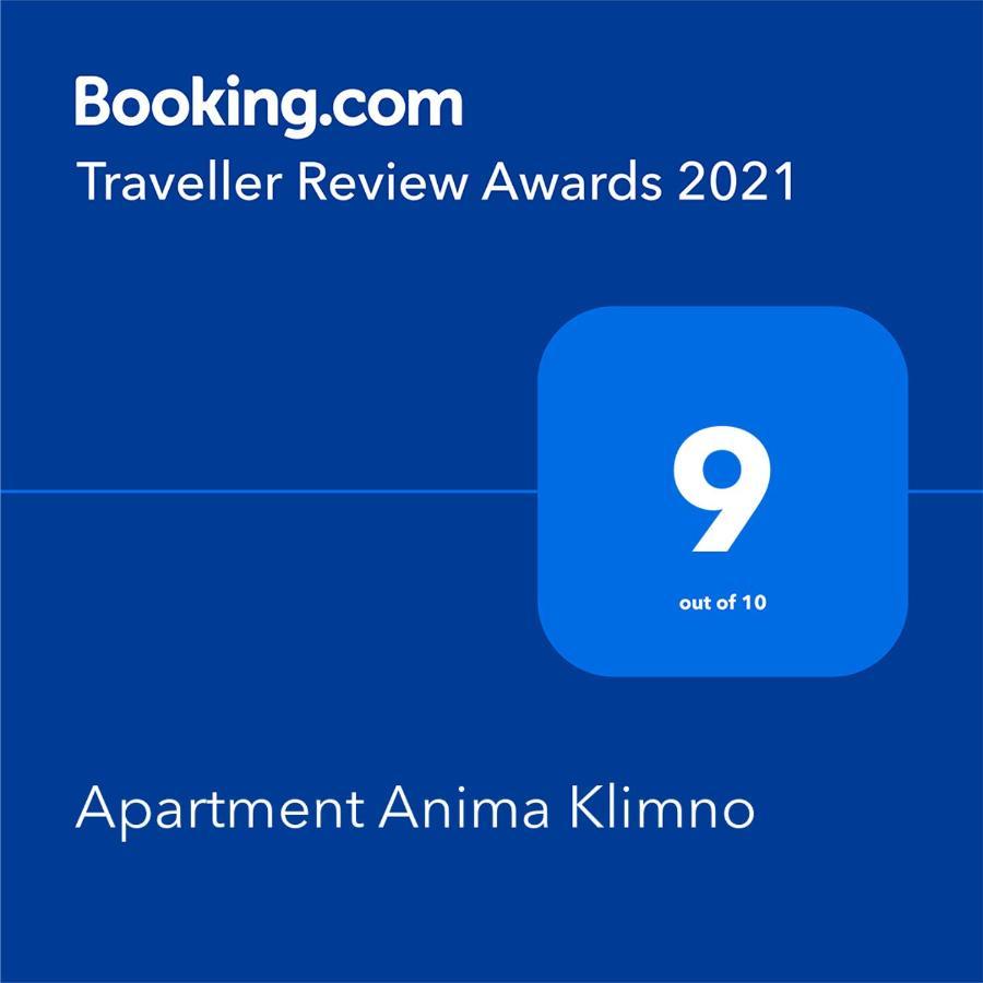 Apartment Anima Klimno Extérieur photo